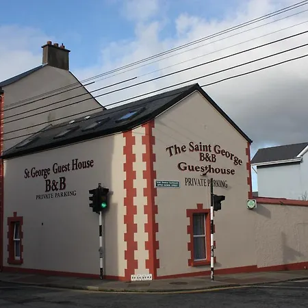 St. George Guest house