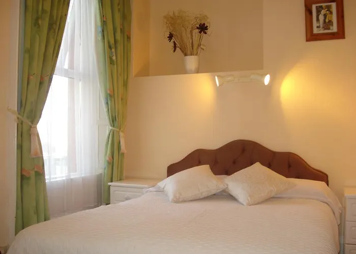 Vendégház St. George