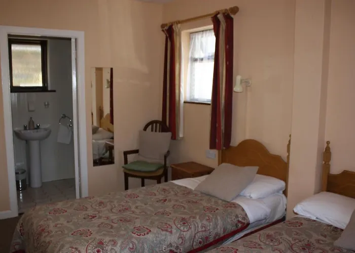 Vendégház St. George