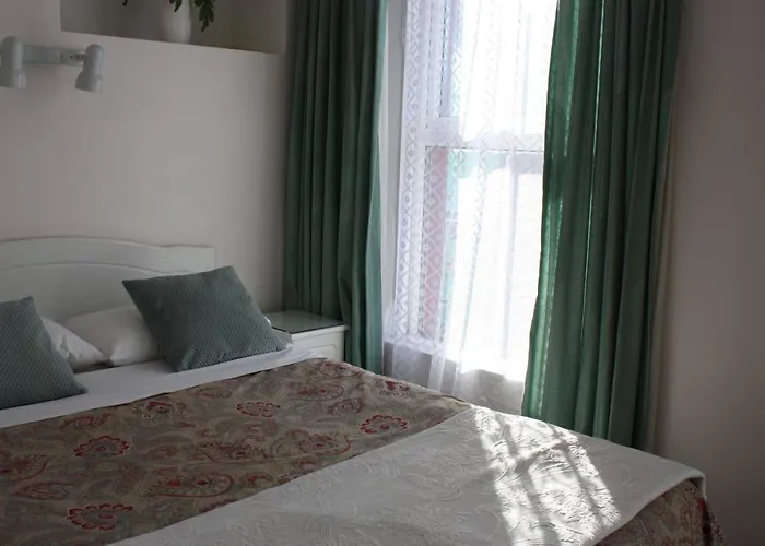 Vendégház St. George 2*